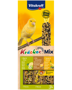 Kräcker® Mix + Ei / Kiwi / Banane