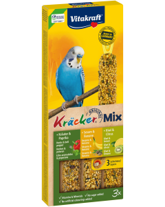 Kräcker® Mix + Banane / Kräuter / Kiwi