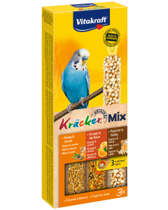 Kräcker® Mix + Honig / Orange / PopCorn