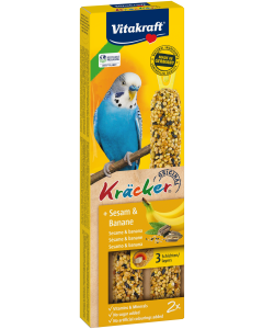 Kräcker® + Sesam & Banane