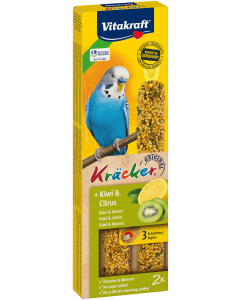 Kräcker® + Kiwi & Citrus