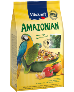 AMAZONIAN für südamerikanische Papageien