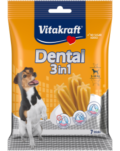 Dental 3in1, S, 5-10 kg