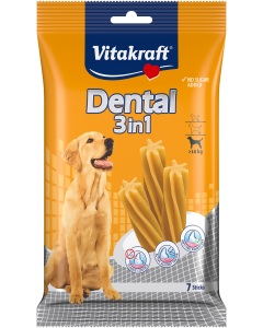 Dental 3in1, M, ab 10 kg