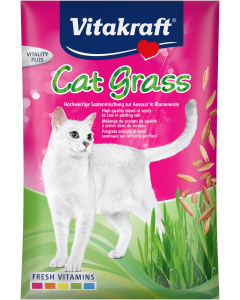 Cat Grass Saatenbeutel