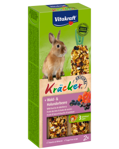 Kräcker® + Wald- & Holunderbeere