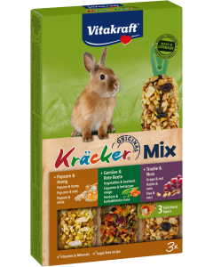 Kräcker® Mix + Popcorn / Gemüse / Nuss