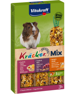 Kräcker® Mix + Honig / Nuss / Frucht