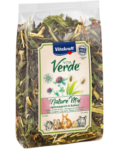 Vita Verde® Nature Mix Spitzwegerich & Rotklee