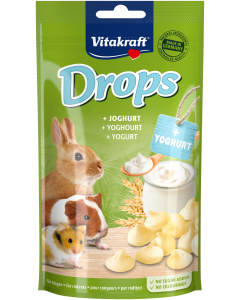 Drops + Joghurt
