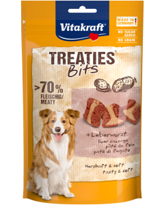 Treaties® Bits + Leberwurst