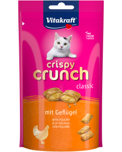 Crispy Crunch mit Geflügel