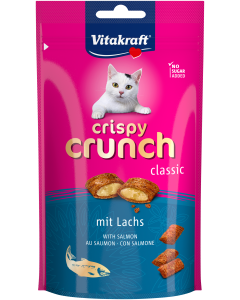 Crispy Crunch mit Lachs