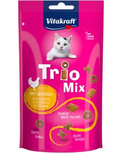 Trio Mix mit Geflügel