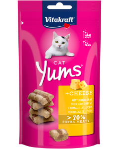 Cat Yums® + Käse