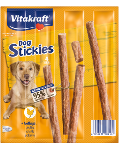 Dog Stickies + Geflügel