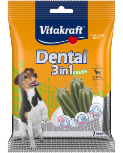 Dental 3in1 Fresh, S, 5-10 kg