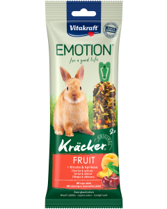 Emotion® Kräcker® fruit + Kirsche & Aprikose