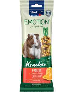 Emotion® Kräcker® fruit + Aprikose & Orange