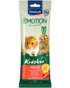 Emotion® Kräcker® fruit + Dattel & Aprikose