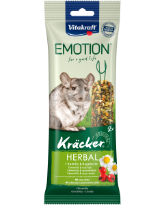Emotion® Kräcker® herbal + Kamille & Hagebutte