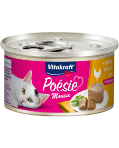 Poésie® Mousse + Huhn