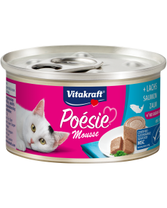 Poésie® Mousse + Lachs