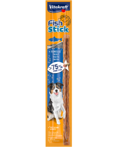Fish Stick + Forelle