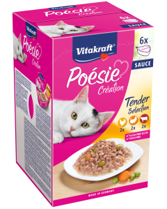 Poésie® Création in Sauce, Multipack