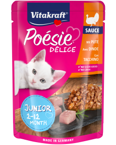 Poésie® Délice Junior + Putenbrust