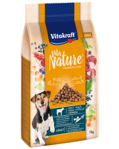 Vita Nature® + Kalb mit Karotte & Blaubeere