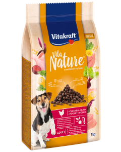 Vita Nature® + Huhn mit Rote Bete & Amaranth