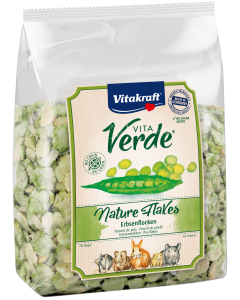 Vita Verde® Nature Flakes Erbsenflocken