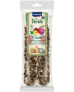 Vita Verde® Kräcker® + Löwenzahn & Rote Beete