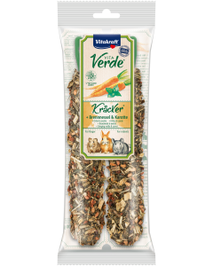 Vita Verde® Kräcker® + Brennnessel & Karotte