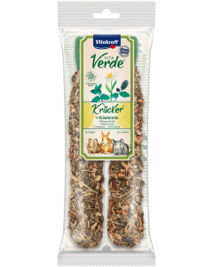 Vita Verde® Kräcker® + Kräutermix