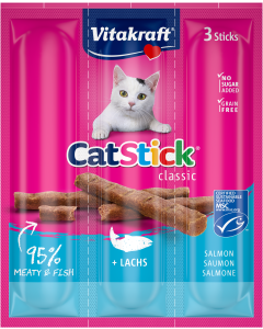 Cat Stick® + Lachs