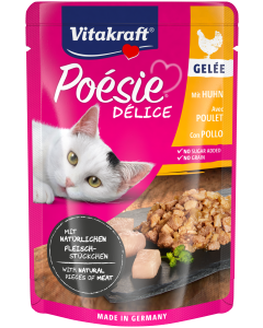 Poésie® Délice mit Huhn in Gelée