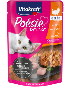 Poésie® Délice mit Pute in Gelée