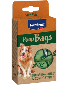 Poop Bags Hundekotbeutel, 3er