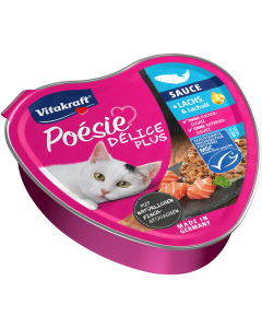 Poésie® Délice Plus Lachs