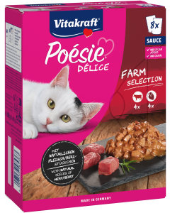 Poésie® Délice Multipack Farm Selection