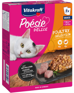 Poésie® Délice Multipack Poultry Selection