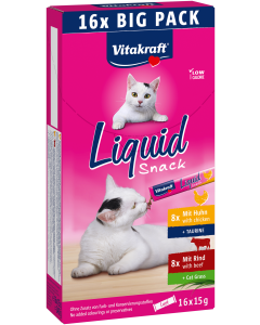 Liquid Snack Multipack