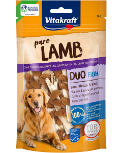 LAMB DUO FISH Lammfleisch & Fisch