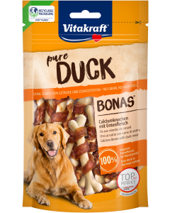 DUCK BONAS® Calciumknochen mit Entenfleisch