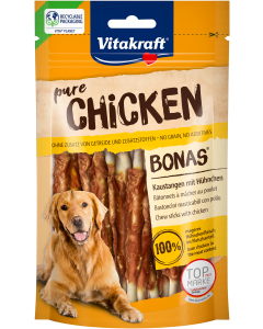 CHICKEN BONAS® Kaustangen mit Hühnchen