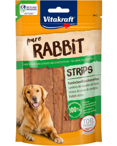 RABBIT STRIPS Kaninchenfleischstreifen