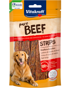 BEEF STRIPS Rindfleischstreifen