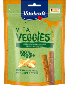 Vita Veggies® Stickies Käse & Kartoffel